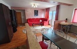 Apartament 2 camere, mobilat, parcare, zona Centrala Gilau