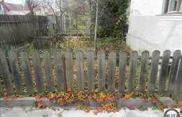 Casa individuala, 59 mp utili teren 320 mp, garaj, zona Liceului Onisifor Ghibu!