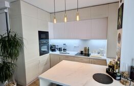 Apartament cu 3 camere, 77 mp, la parter inalt, cu gradina, in zona Subcetate