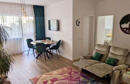 Apartament cu 3 camere, 77 mp, la parter inalt, cu gradina, in zona Subcetate