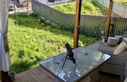 Apartament cu 3 camere, 77 mp, la parter inalt, cu gradina, in zona Subcetate