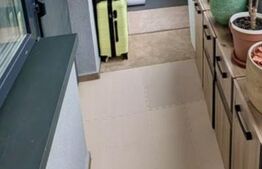 Apartament cu 3 camere, 77 mp, la parter inalt, cu gradina, in zona Subcetate