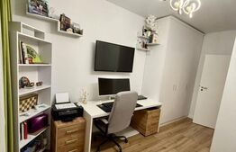 Apartament cu 3 camere, 77 mp, la parter inalt, cu gradina, in zona Subcetate