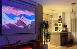 Apartament cu 3 camere, 77 mp, la parter inalt, cu gradina, in zona Subcetate