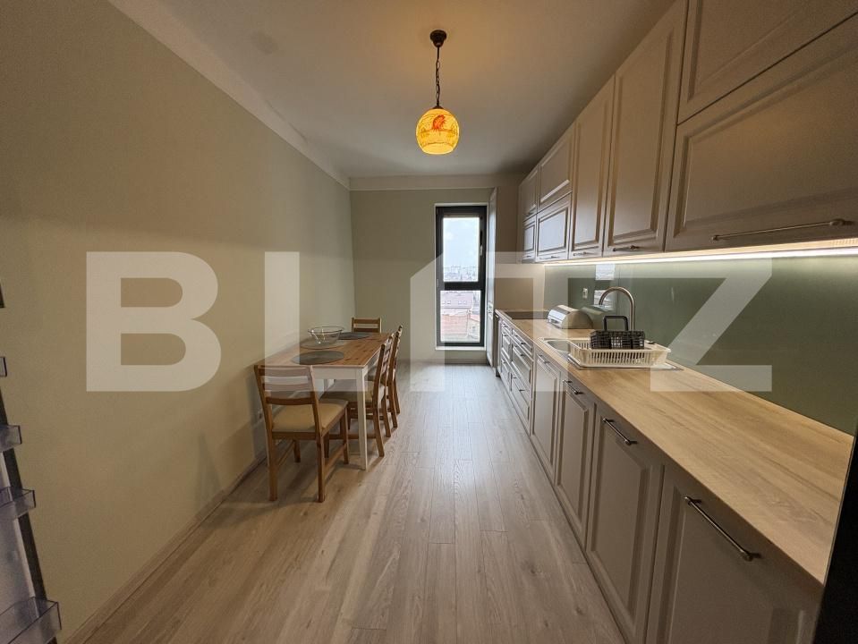 Apartament de închiriat 2 camere Central - 188464AI | BLITZ Cluj-Napoca | Poza3