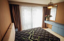 Apartament lu, 2 camere, 58 mp, intermediar, terasă, garaj, zona Iulius Mall