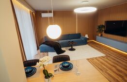 Apartament lu, 2 camere, 58 mp, intermediar, terasă, garaj, zona Iulius Mall