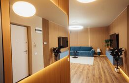 Apartament lu, 2 camere, 58 mp, intermediar, terasă, garaj, zona Iulius Mall