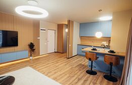 Apartament lu, 2 camere, 58 mp, intermediar, terasă, garaj, zona Iulius Mall