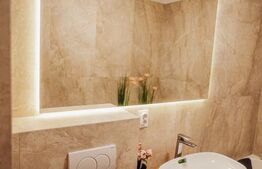 Apartament lu, 2 camere, 58 mp, intermediar, terasă, garaj, zona Iulius Mall