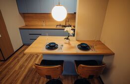 Apartament lu, 2 camere, 58 mp, intermediar, terasă, garaj, zona Iulius Mall