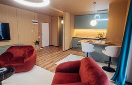 Apartament lu, 2 camere, 58 mp, intermediar, terasă, garaj, zona Iulius Mall