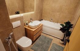 Apartament lu, 2 camere, 58 mp, intermediar, terasă, garaj, zona Iulius Mall