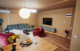 Apartament lu, 2 camere, 58 mp, intermediar, terasă, garaj, zona Iulius Mall