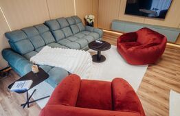 Apartament lu, 2 camere, 58 mp, intermediar, terasă, garaj, zona Iulius Mall