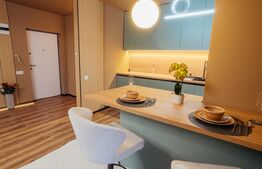Apartament lu, 2 camere, 58 mp, intermediar, terasă, garaj, zona Iulius Mall