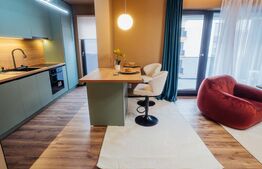 Apartament lu, 2 camere, 58 mp, intermediar, terasă, garaj, zona Iulius Mall