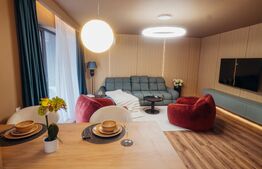 Apartament lu, 2 camere, 58 mp, intermediar, terasă, garaj, zona Iulius Mall