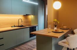 Apartament lu, 2 camere, 58 mp, intermediar, terasă, garaj, zona Iulius Mall