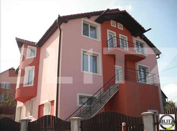 Casa de vânzare 1 camera Marasti - 18848CV | BLITZ Cluj-Napoca | Poza1