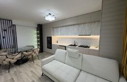 Apartament 2 camere, lux, parcare, zona Marasti