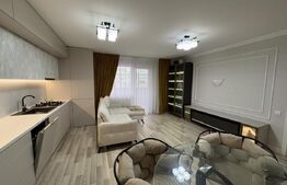 Apartament 2 camere, lux, parcare, zona Marasti