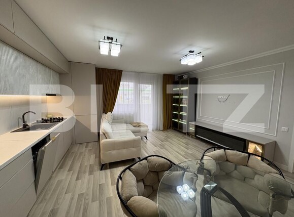 Apartament de vânzare 2 camere Marasti - 188486AV | BLITZ Cluj-Napoca | Poza1