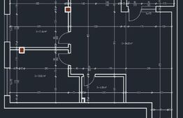 Apartament semidecomandat cu 3 camere, etaj intermediar, parcare, zona Terra