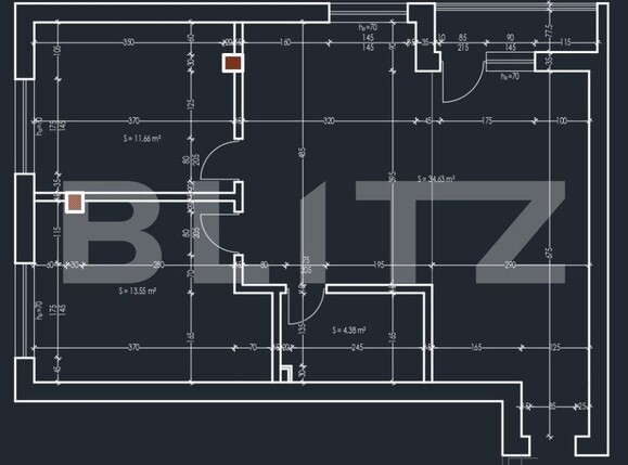 Apartament de vânzare 3 camere Floreşti - 188499AV | BLITZ Cluj-Napoca | Poza15