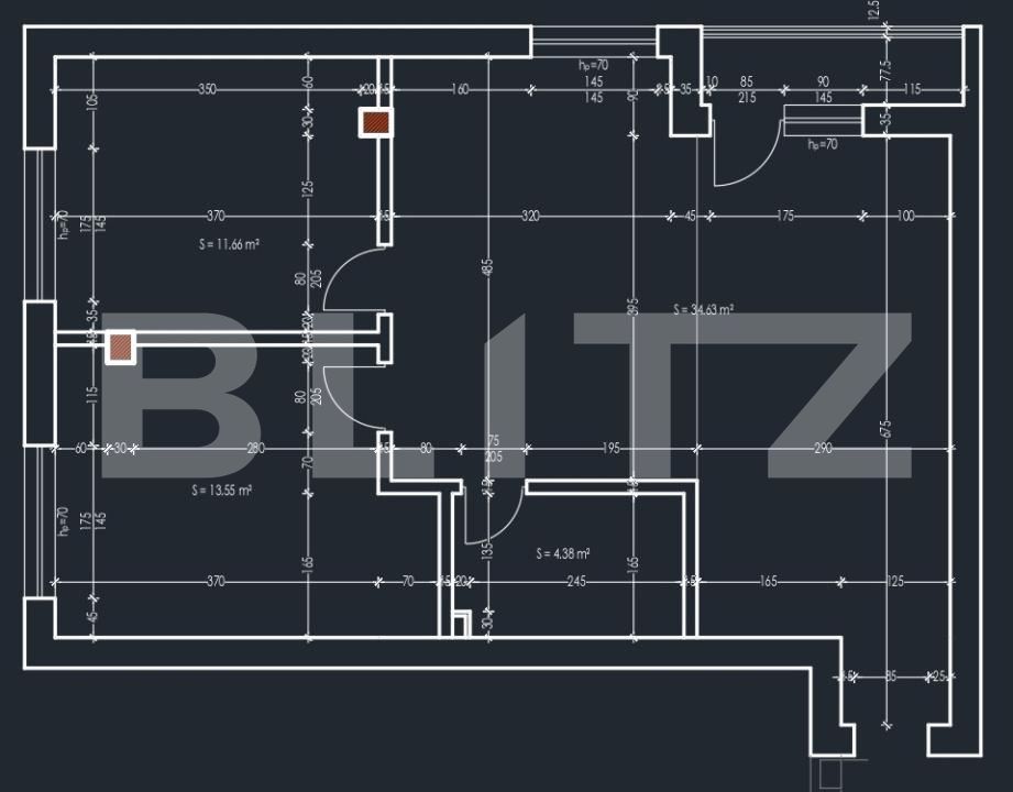 Apartament de vânzare 3 camere Floreşti - 188499AV | BLITZ Cluj-Napoca | Poza15