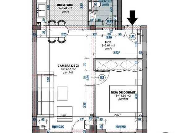 Apartament de vânzare 2 camere Marasti - 1885AV | BLITZ Cluj-Napoca | Poza12