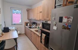 Apartament mobilat si utilat, 2 camere, 54 mp utili, parcare, zona Roata Faget