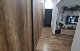 Apartament mobilat si utilat, 2 camere, 54 mp utili, parcare, zona Roata Faget