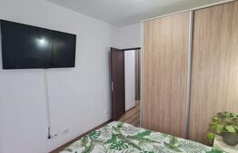 Apartament mobilat si utilat, 2 camere, 54 mp utili, parcare, zona Roata Faget