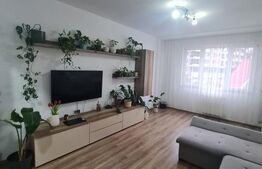 Apartament mobilat si utilat, 2 camere, 54 mp utili, parcare, zona Roata Faget