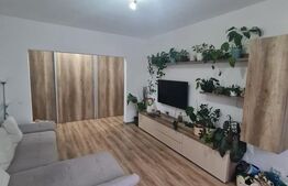 Apartament mobilat si utilat, 2 camere, 54 mp utili, parcare, zona Roata Faget