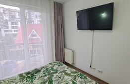 Apartament mobilat si utilat, 2 camere, 54 mp utili, parcare, zona Roata Faget