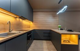 LUX Apartament 2 camere, 67 mp, etaj intermediar, garaj, zona Eroilor