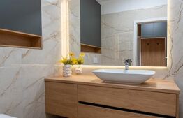 LUX Apartament 2 camere, 67 mp, etaj intermediar, garaj, zona Eroilor