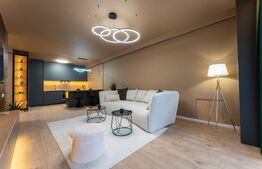 LUX Apartament 2 camere, 67 mp, etaj intermediar, garaj, zona Eroilor
