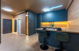 LUX Apartament 2 camere, 67 mp, etaj intermediar, garaj, zona Eroilor