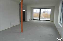 Duplex de vanzare, 165 mp utili, teren 350 mp, front 14 ml