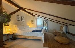 Casă cochetă 60 mp - mansardă, mobilată, zona centrală