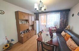 Apartament 3 camere decomandat | 64 mp utili | 2 băi | Zonă Darste– Brașov