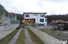 Vanzare casa in Faget, 240 mp utili cu 550 mp teren, in apropierea padurii