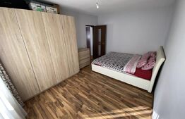 Apartament 2 camere, 55 mp, complet utilat si mobilat, etaj intermediar, Baciu