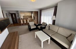 Apartament 2 camere, 55 mp, complet utilat si mobilat, etaj intermediar, Baciu