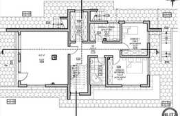 Vanzare casa, 246 mp utili, cu teren de 800 mp, front 25 ml, cu terasa de 100 mp