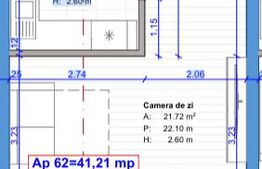 COMISION 0 !! Apartamente 1-3 camere, 37-60 mp, intermediar, garaj, zona Terra