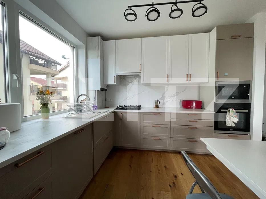 Apartament de închiriat 4 camere Europa - 188574AI | BLITZ Cluj-Napoca | Poza4